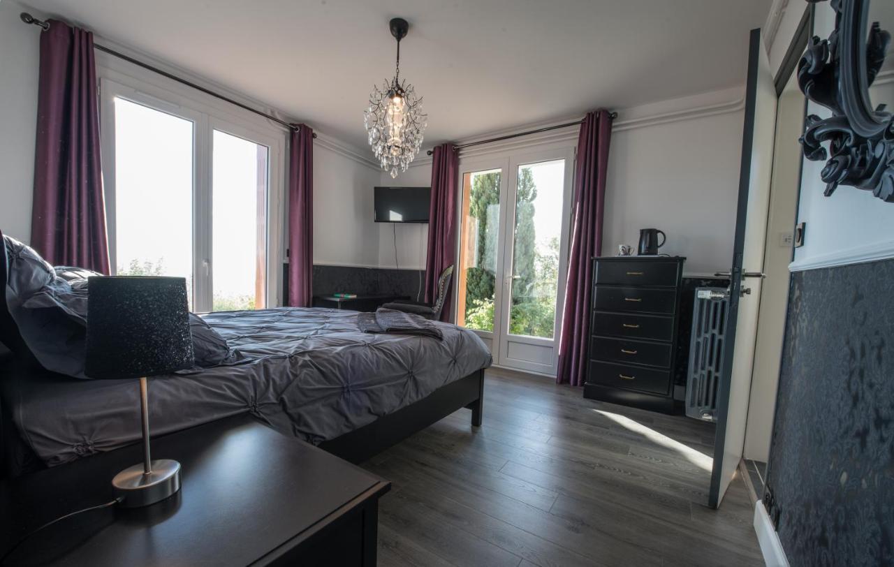 Chambres D'Hotes Villa Volcano Durtol Ngoại thất bức ảnh
