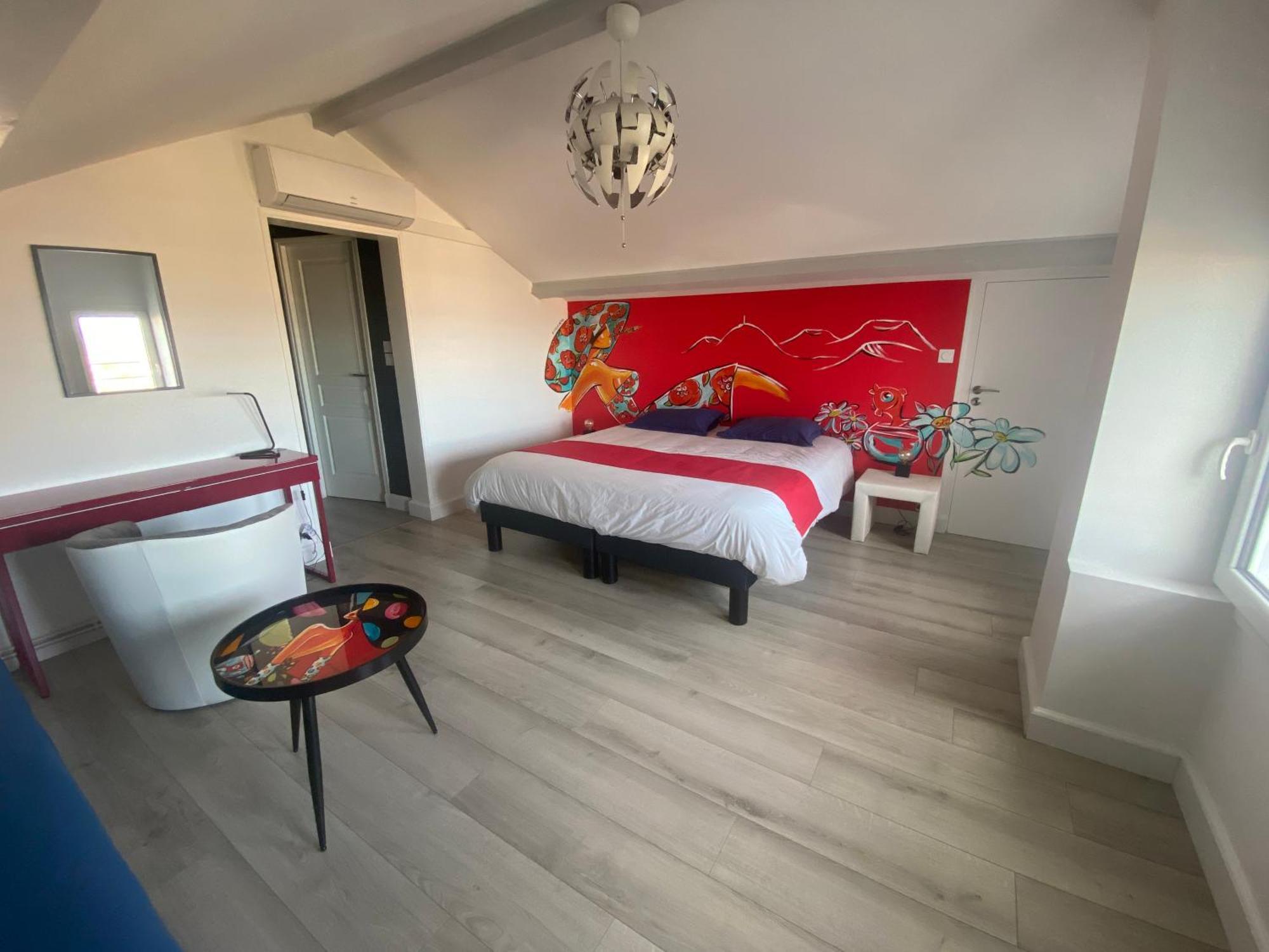 Chambres D'Hotes Villa Volcano Durtol Ngoại thất bức ảnh