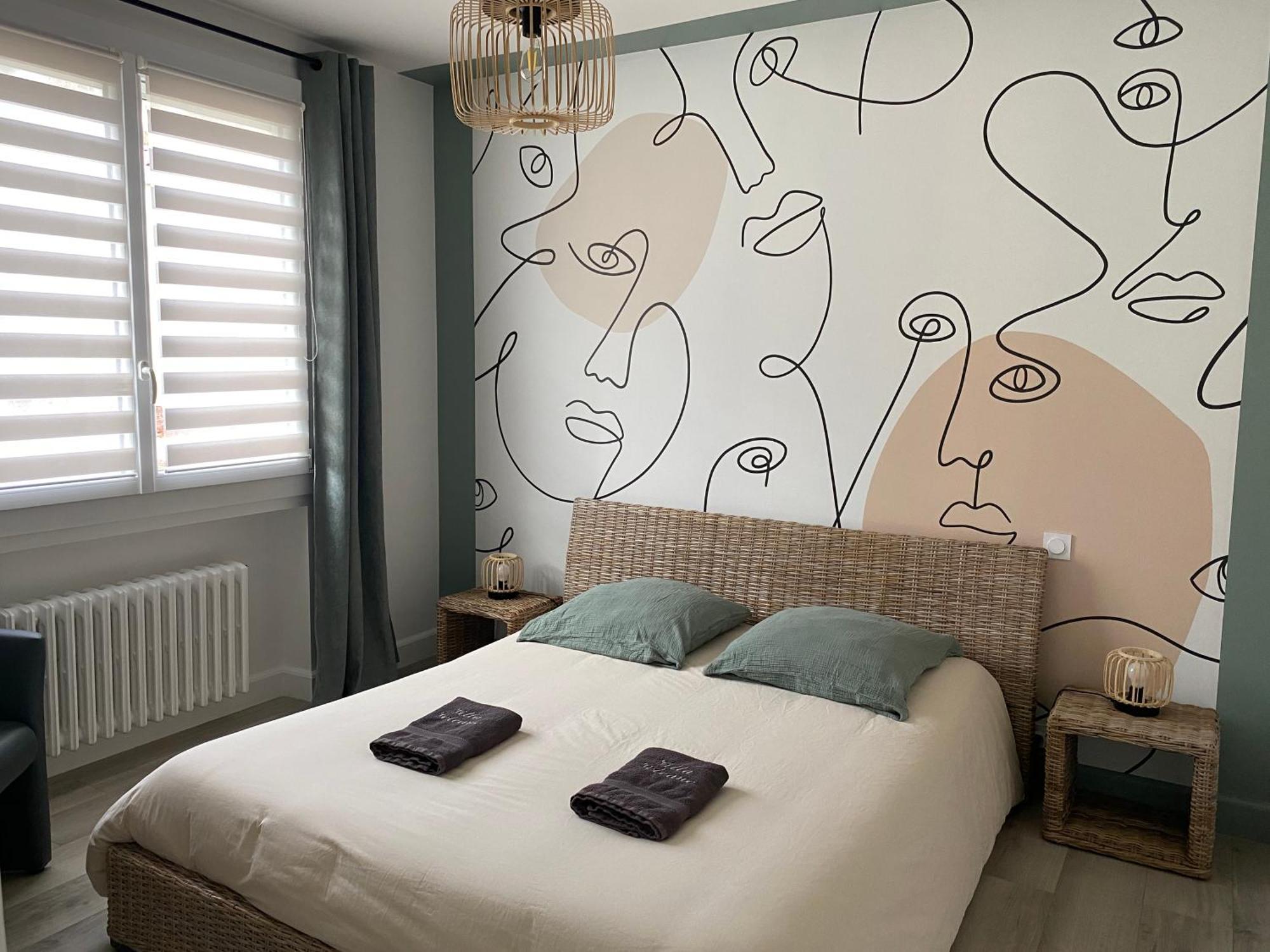 Chambres D'Hotes Villa Volcano Durtol Ngoại thất bức ảnh